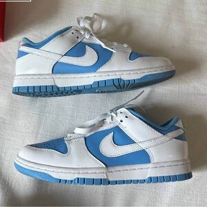 Nike Reverse UNC dunk low